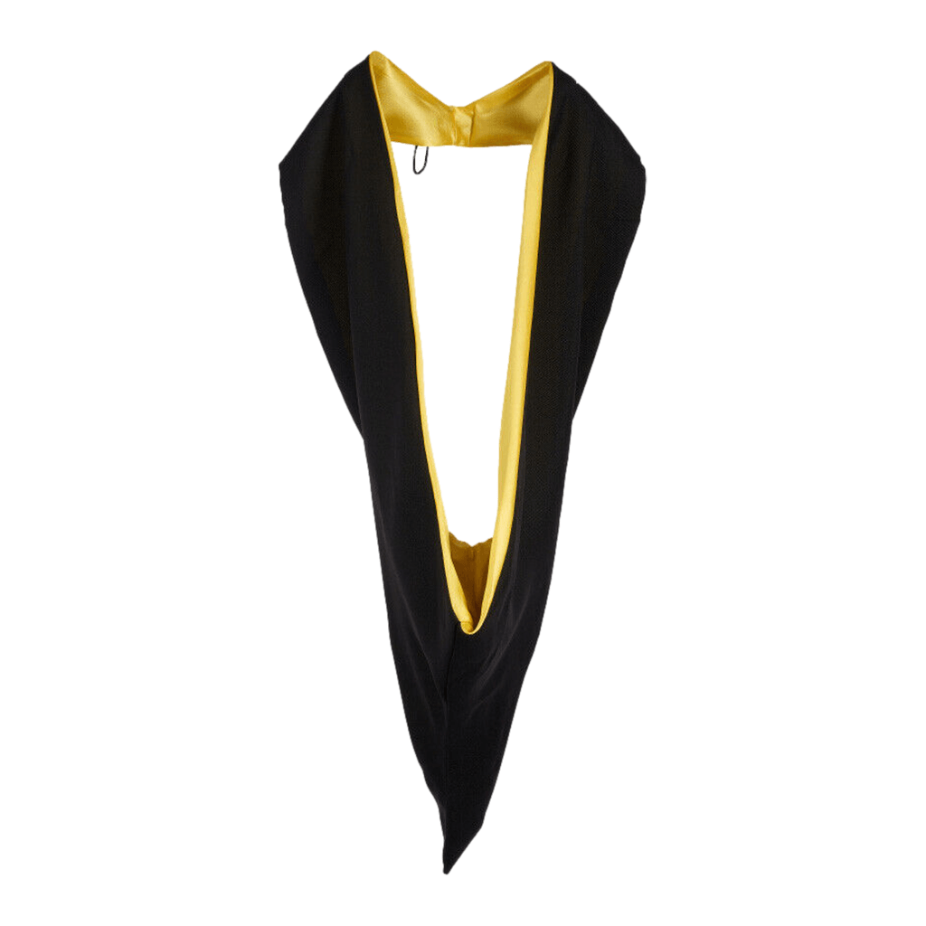 English Bachelor's Degree Graduation Hood - Graduation Seller