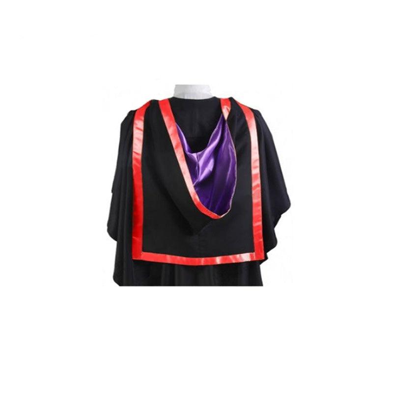 UK Master's Graduation Hood - Graduation Seller