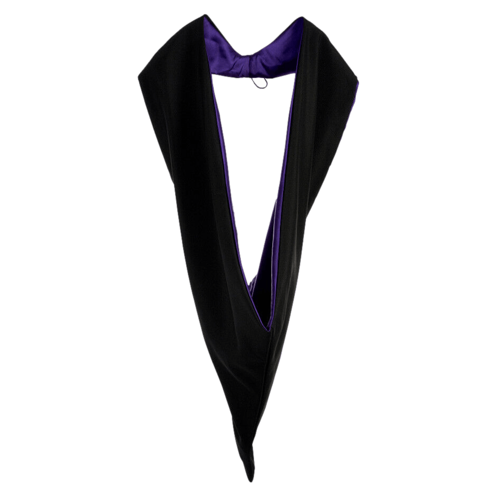 English Bachelor's Degree Graduation Hood - Graduation Seller