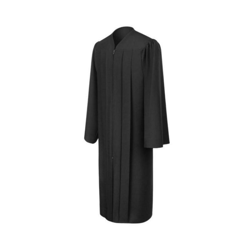 10 Matte Bachelors Gown - Graduation Seller