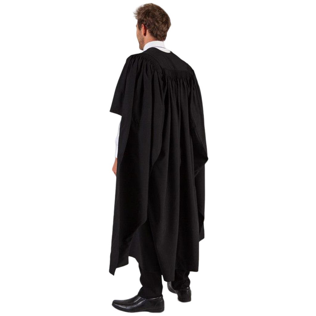 British Luxury Master's Clothing – Elegant and Refined Academic Attire - Graduation Seller