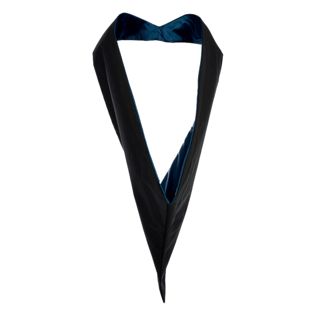 English Bachelor's Degree Graduation Hood - Graduation Seller