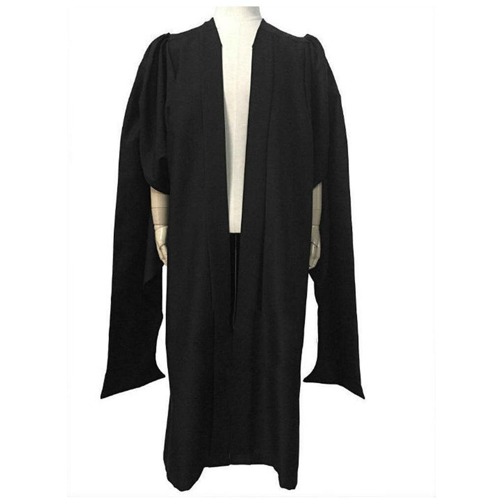 British Luxury Master's Clothing – Elegant and Refined Academic Attire - Graduation Seller