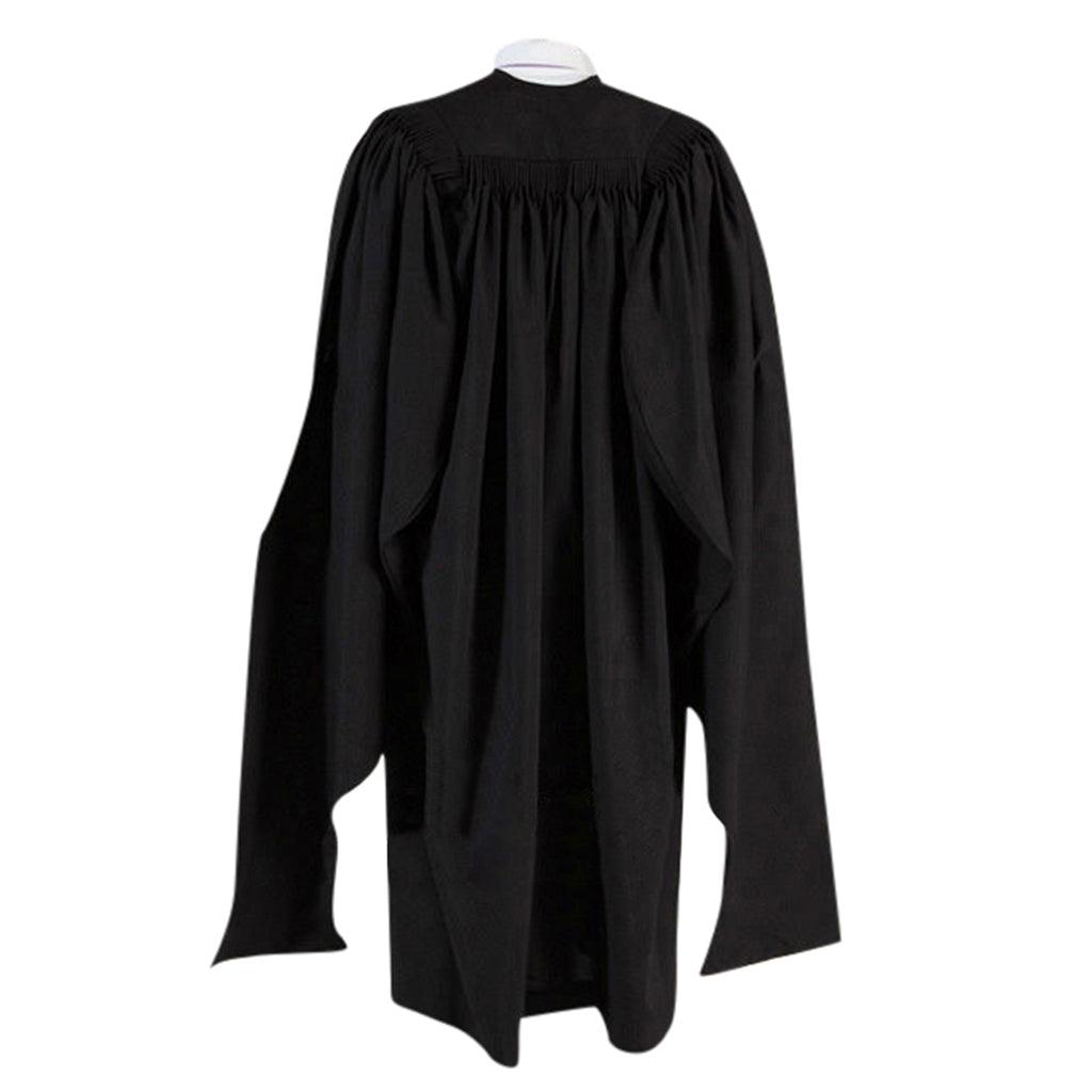 British Luxury Master's Clothing – Elegant and Refined Academic Attire - Graduation Seller