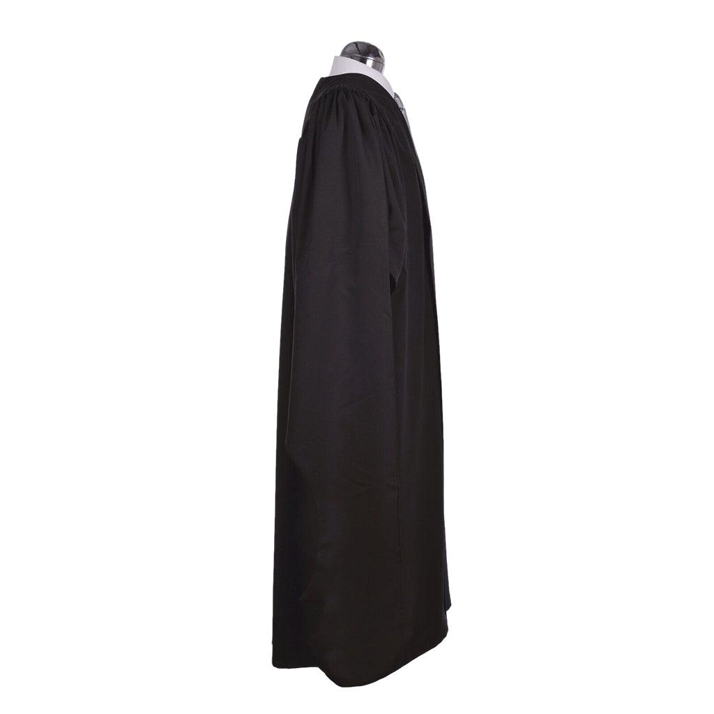 British Luxury Master's Clothing – Elegant and Refined Academic Attire - Graduation Seller