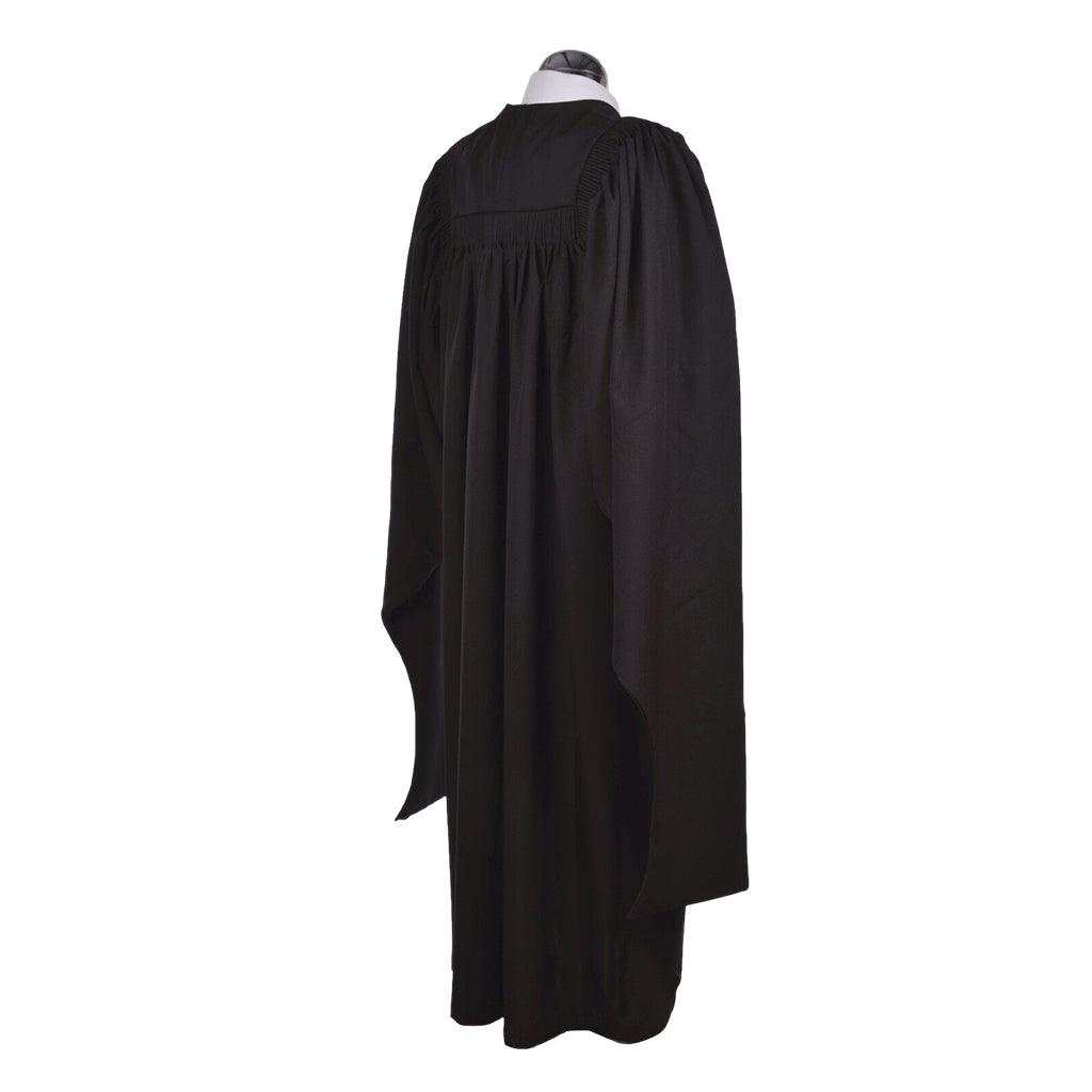 British Luxury Master's Clothing – Elegant and Refined Academic Attire - Graduation Seller
