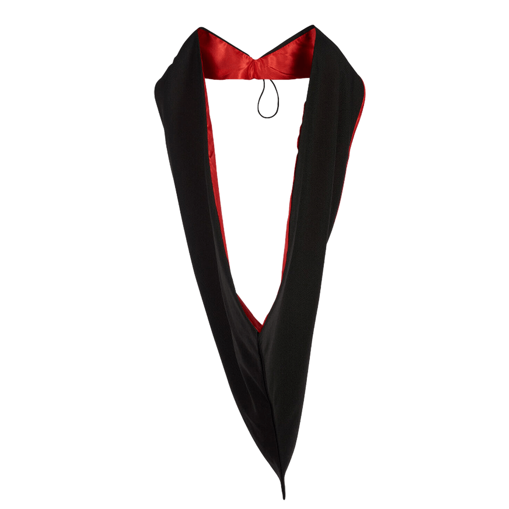 English Bachelor's Degree Graduation Hood - Graduation Seller