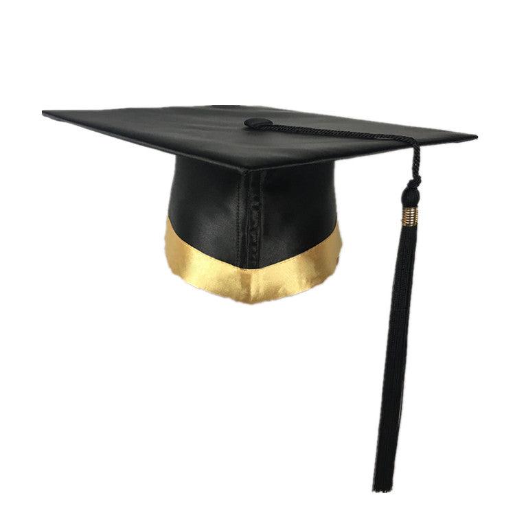 Classic British Bachelor/Master hat - Graduation Seller
