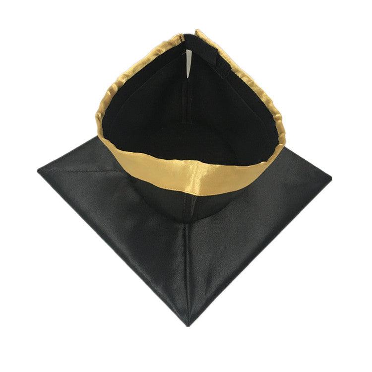 Classic British Bachelor/Master hat - Graduation Seller