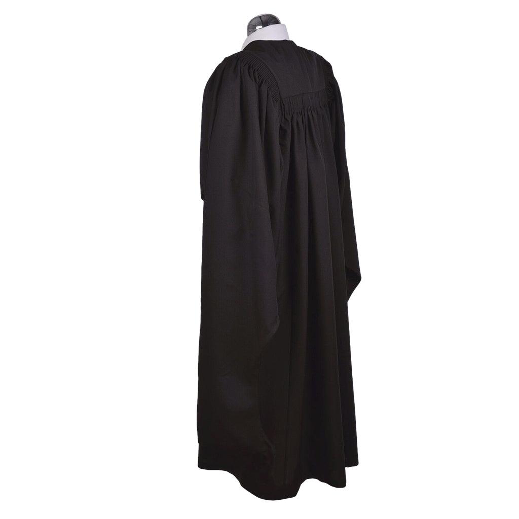 British Luxury Master's Clothing – Elegant and Refined Academic Attire - Graduation Seller