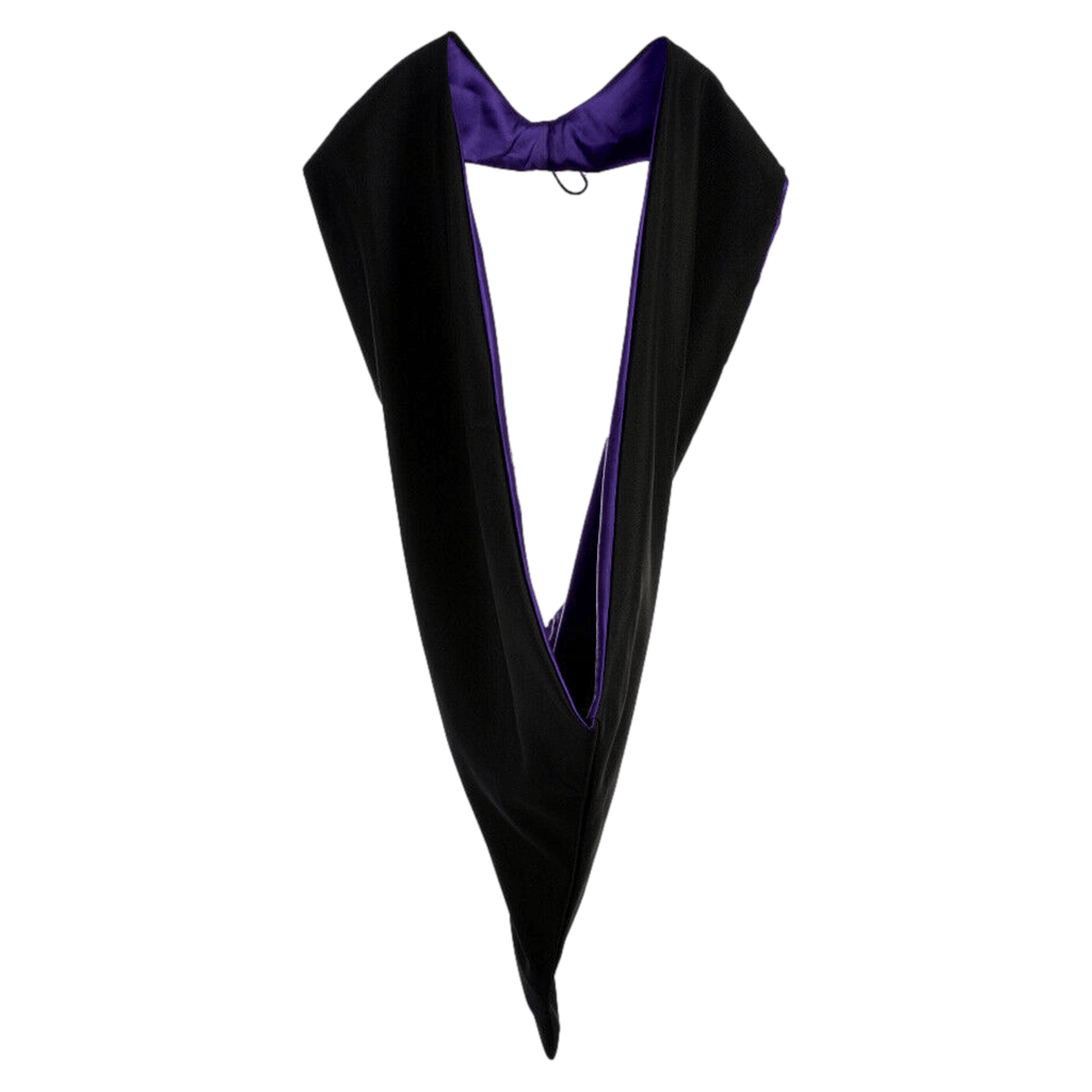 English Bachelor's Degree Graduation Hood - Graduation Seller