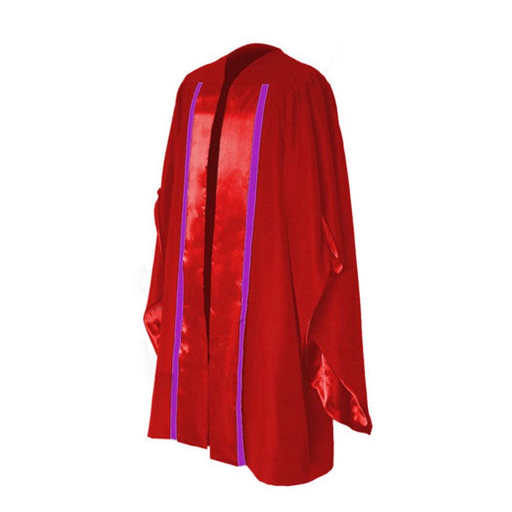 Customizable UK PhD Graduation Gowns - Graduation Seller