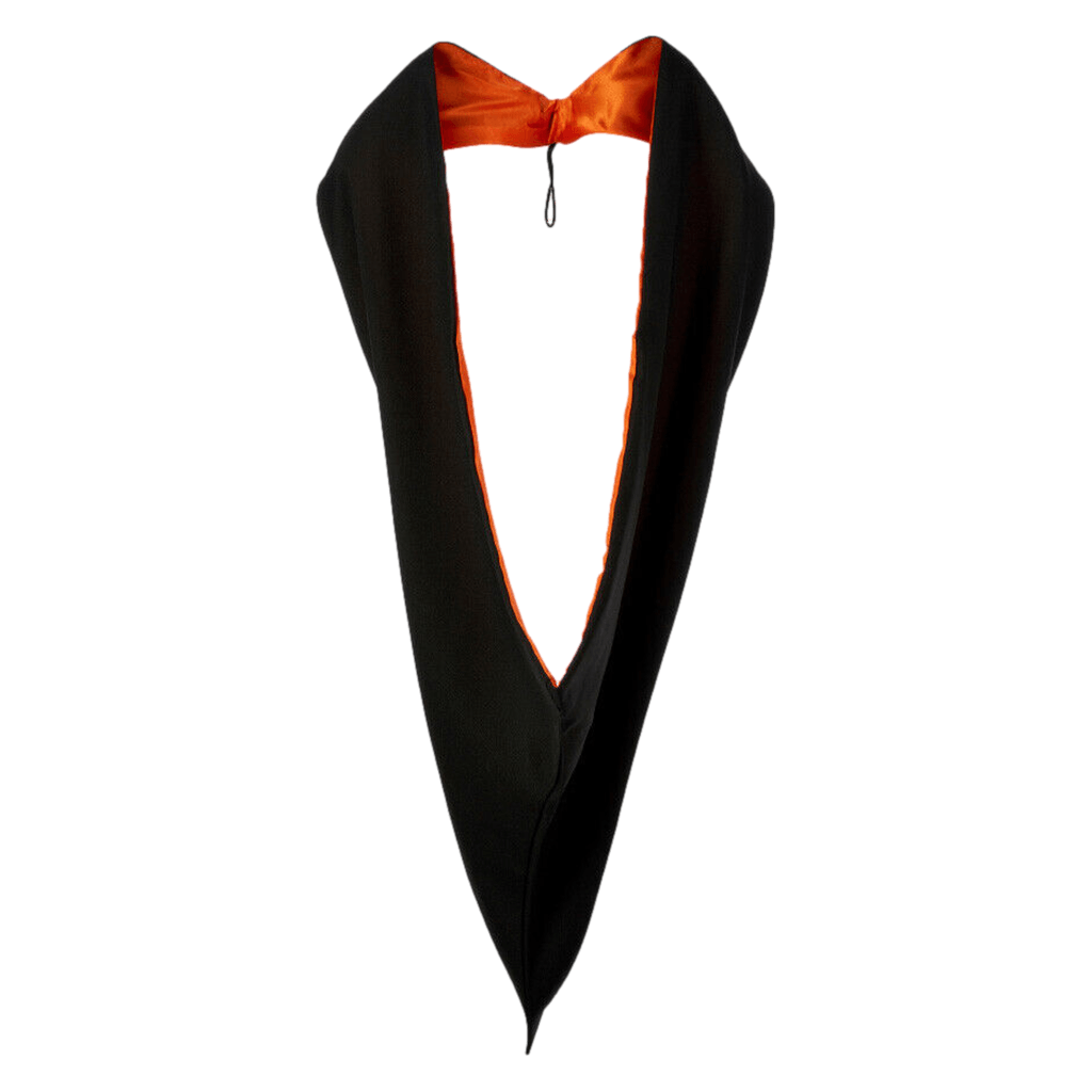 English Bachelor's Degree Graduation Hood - Graduation Seller