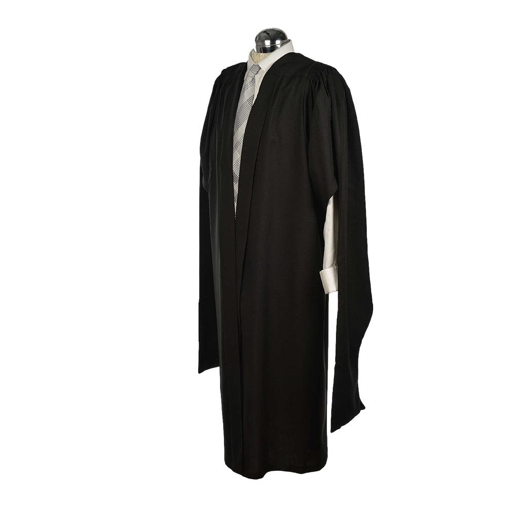 British Luxury Master's Clothing – Elegant and Refined Academic Attire - Graduation Seller