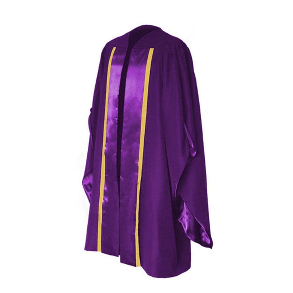 Customizable UK PhD Graduation Gowns - Graduation Seller