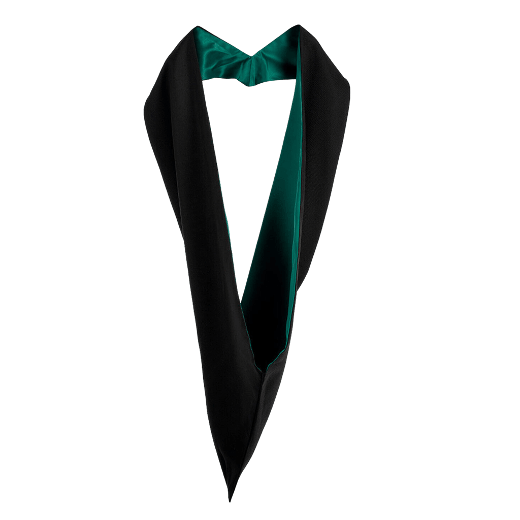 English Bachelor's Degree Graduation Hood - Graduation Seller
