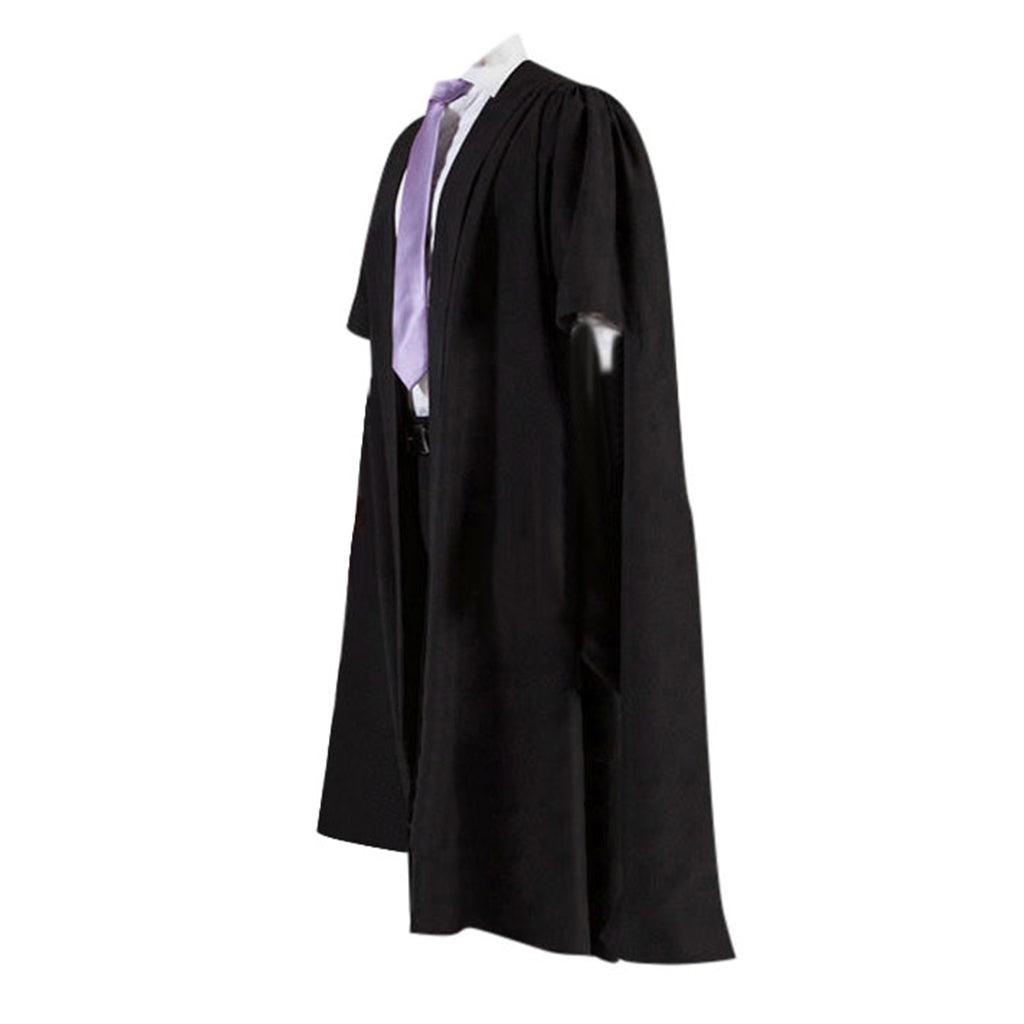 British Luxury Master's Clothing – Elegant and Refined Academic Attire - Graduation Seller