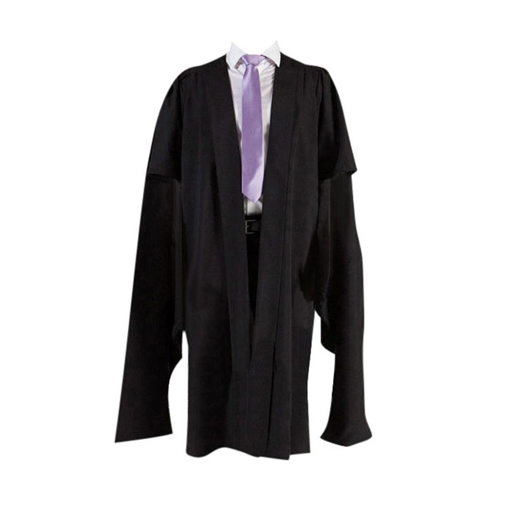 British Luxury Master's Clothing – Elegant and Refined Academic Attire - Graduation Seller