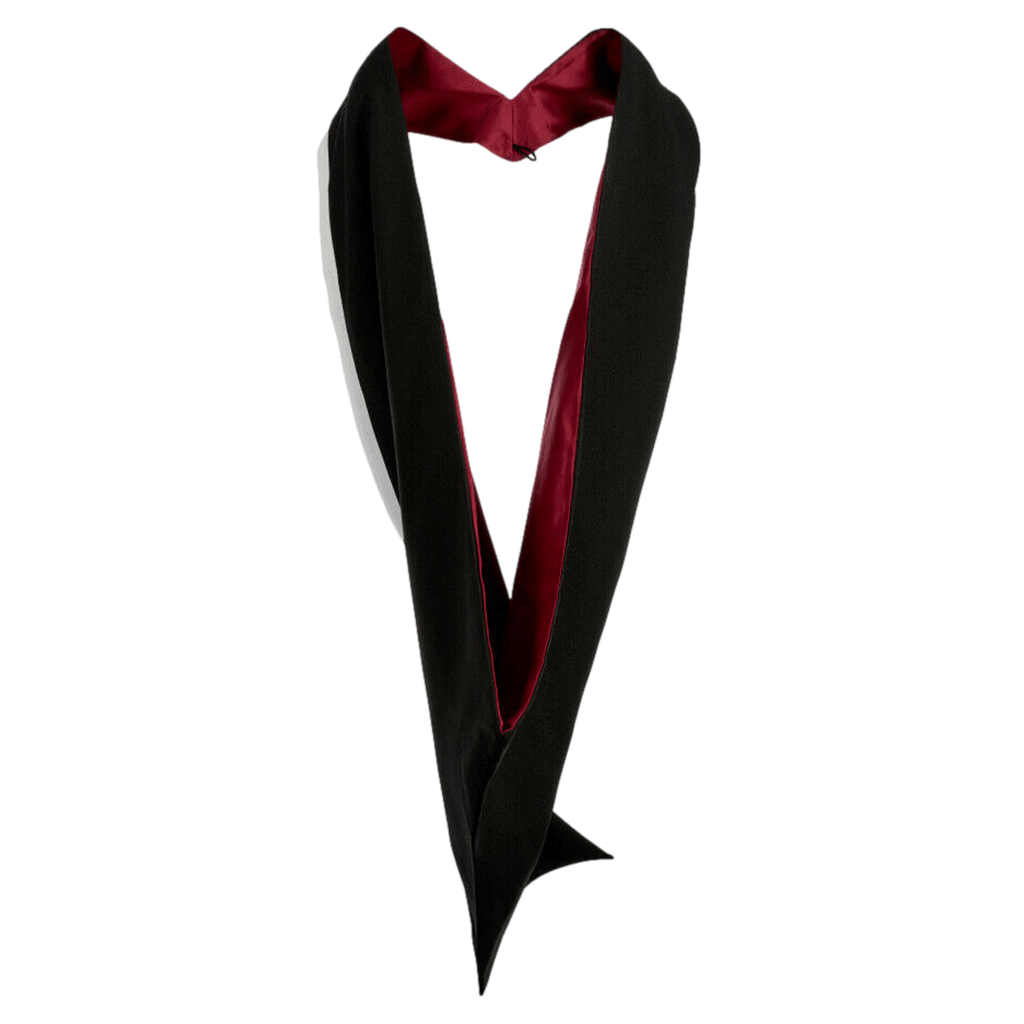 English Bachelor's Degree Graduation Hood - Graduation Seller