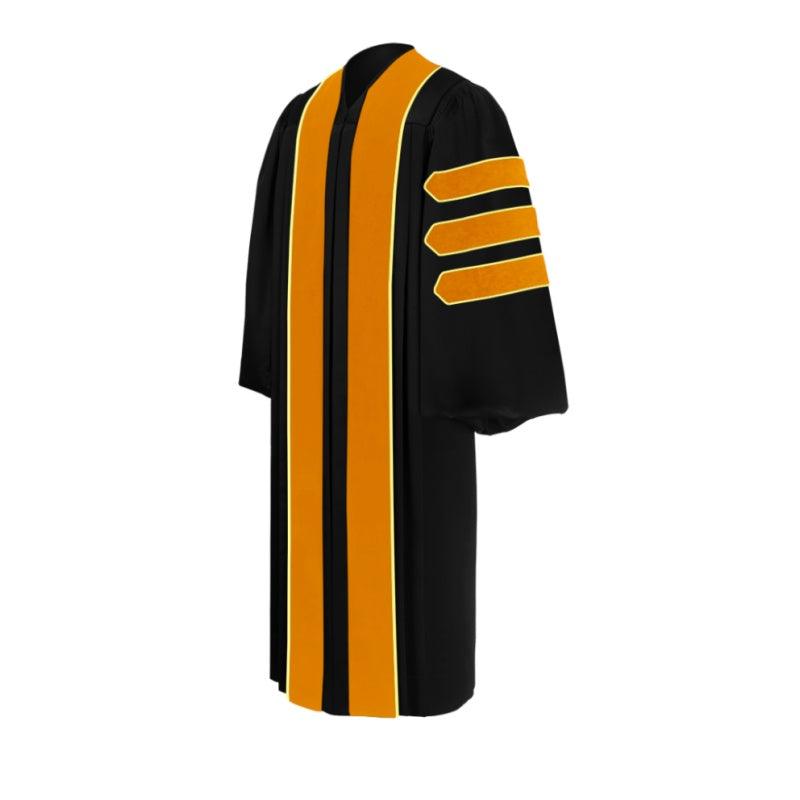 Doctor of Nursing Doctoral Gown - Academic Regalia - Graduation Seller