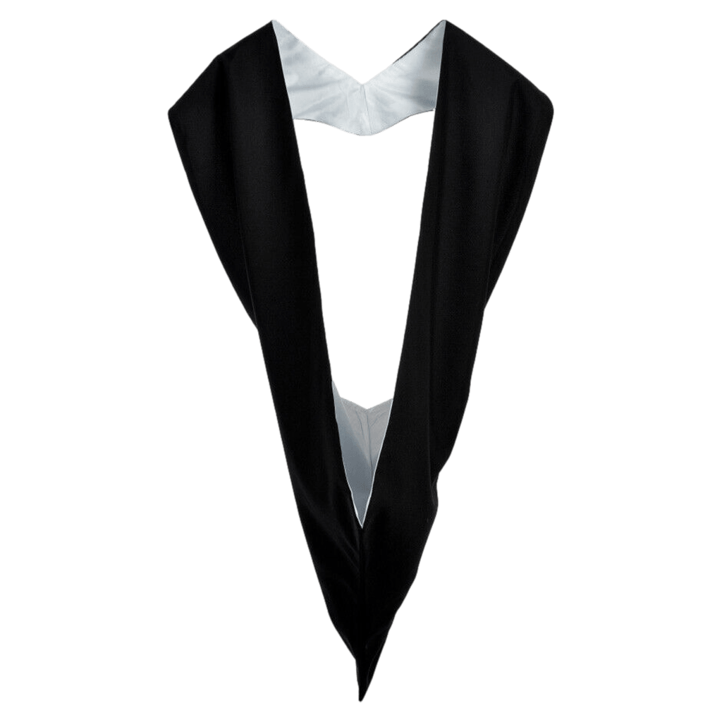 English Bachelor's Degree Graduation Hood - Graduation Seller
