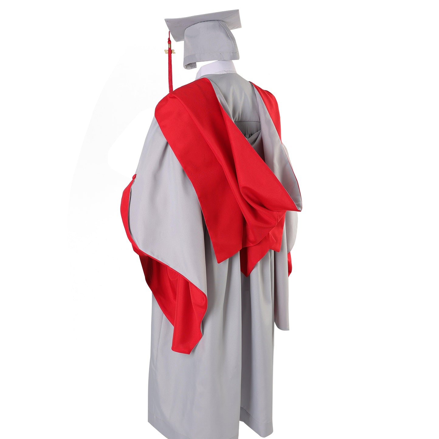 Deluxe UK Doctorate Graduation Set - Graduation Seller