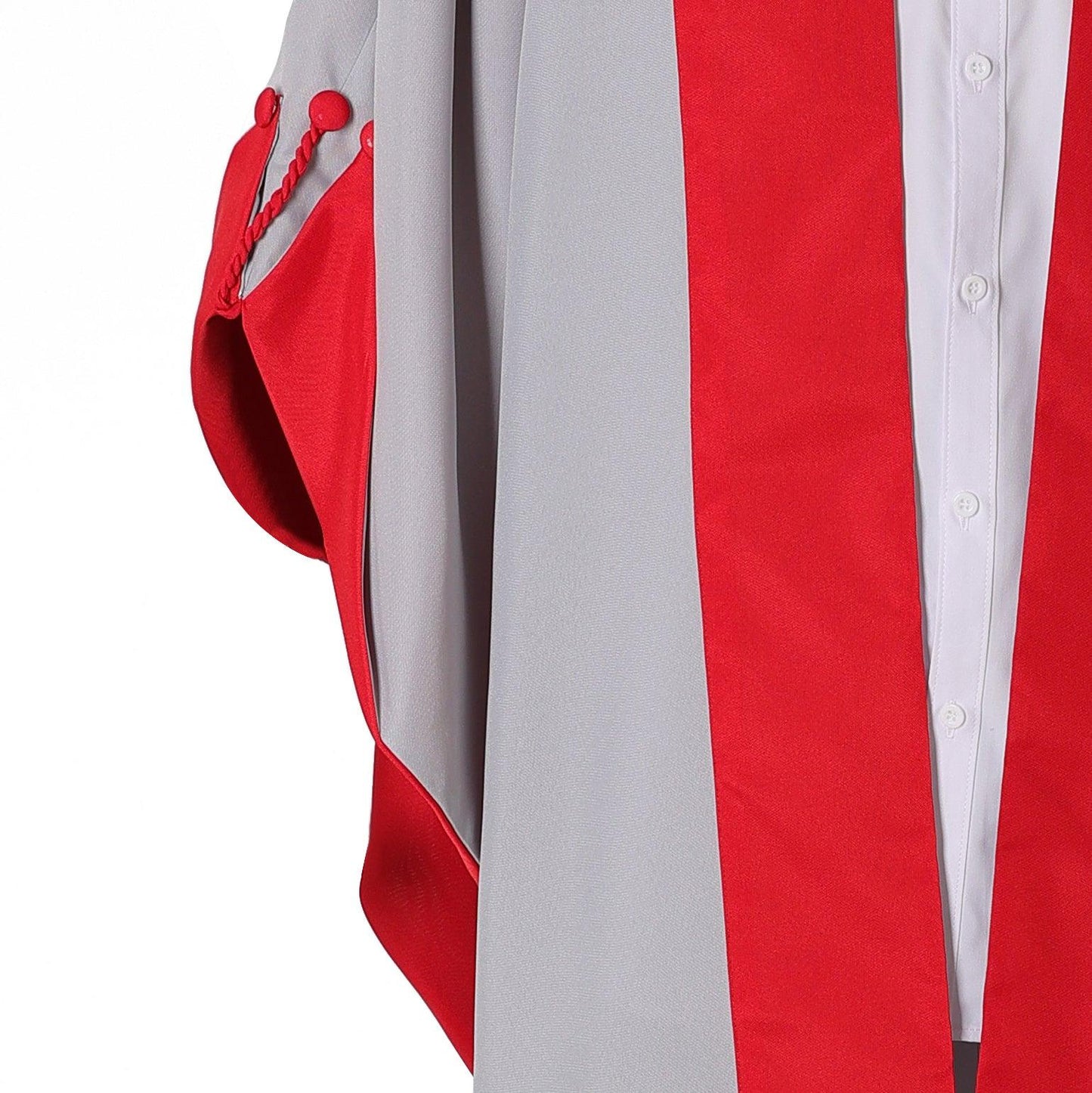 Deluxe UK Doctorate Graduation Set - Graduation Seller