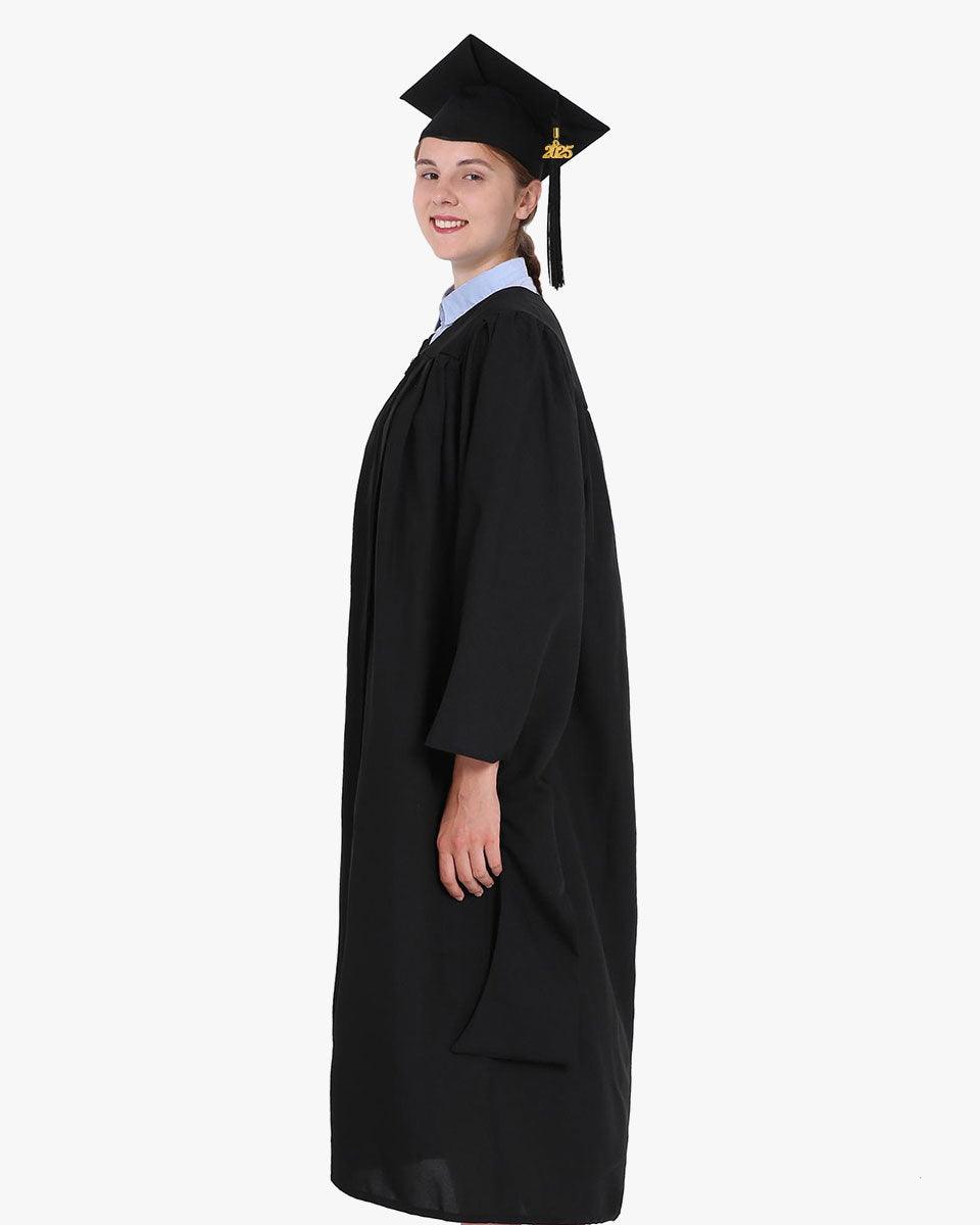 Economy Master Graduation Cap, Gown & Tassel Package - Graduation Seller