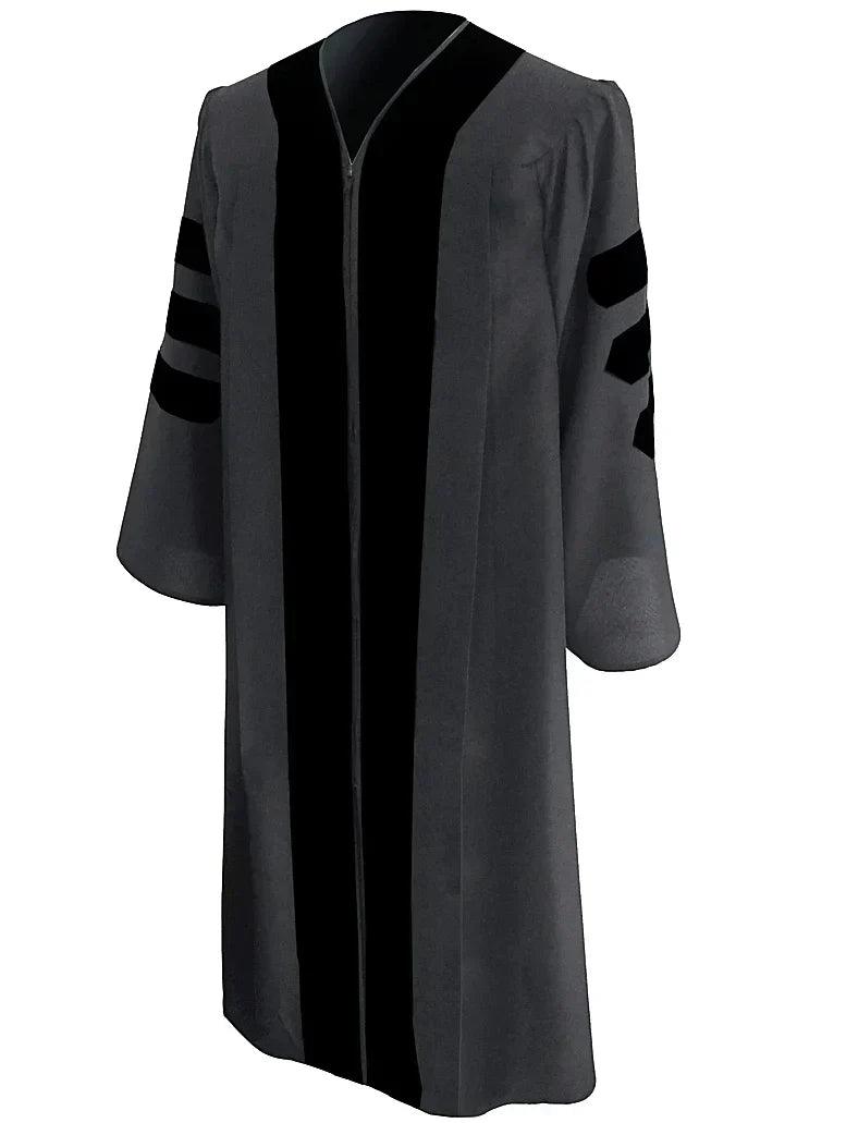 Classic Doctoral Regalia Package for UC Davis Graduation - Graduation Seller