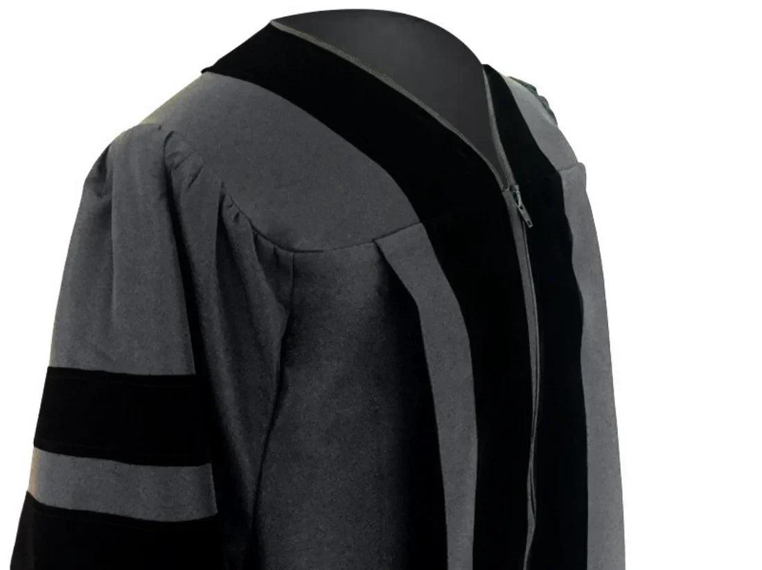 Classic Doctoral Regalia Package for UC Irvine Graduation - Graduation Seller