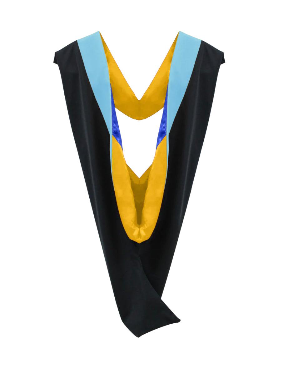 Masters Cap, Gown & Hood Package for UC Berkeley Graduation - Graduation Seller