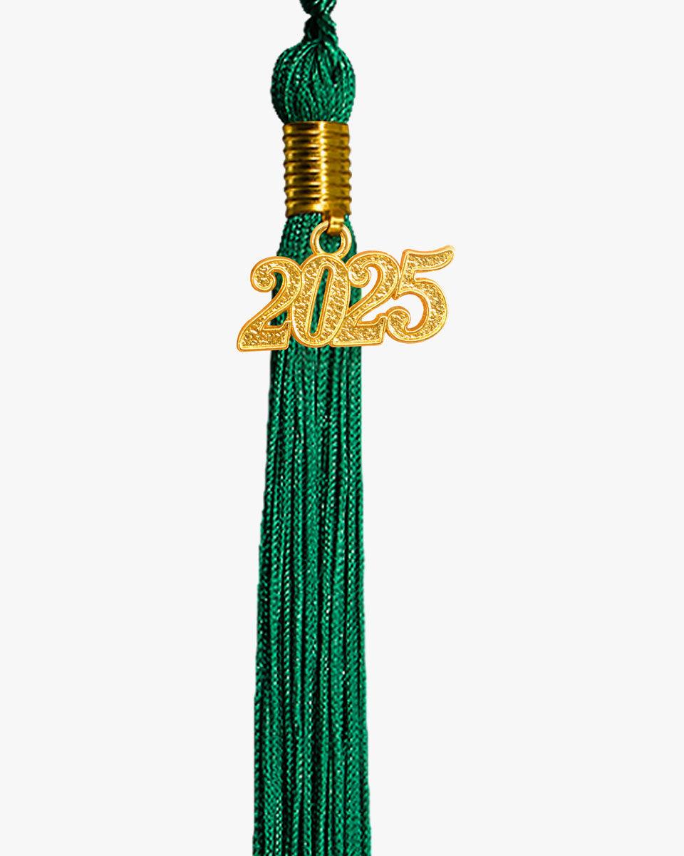 Solid Color Graduation Tassel - 18 Colors Available - Graduation Seller