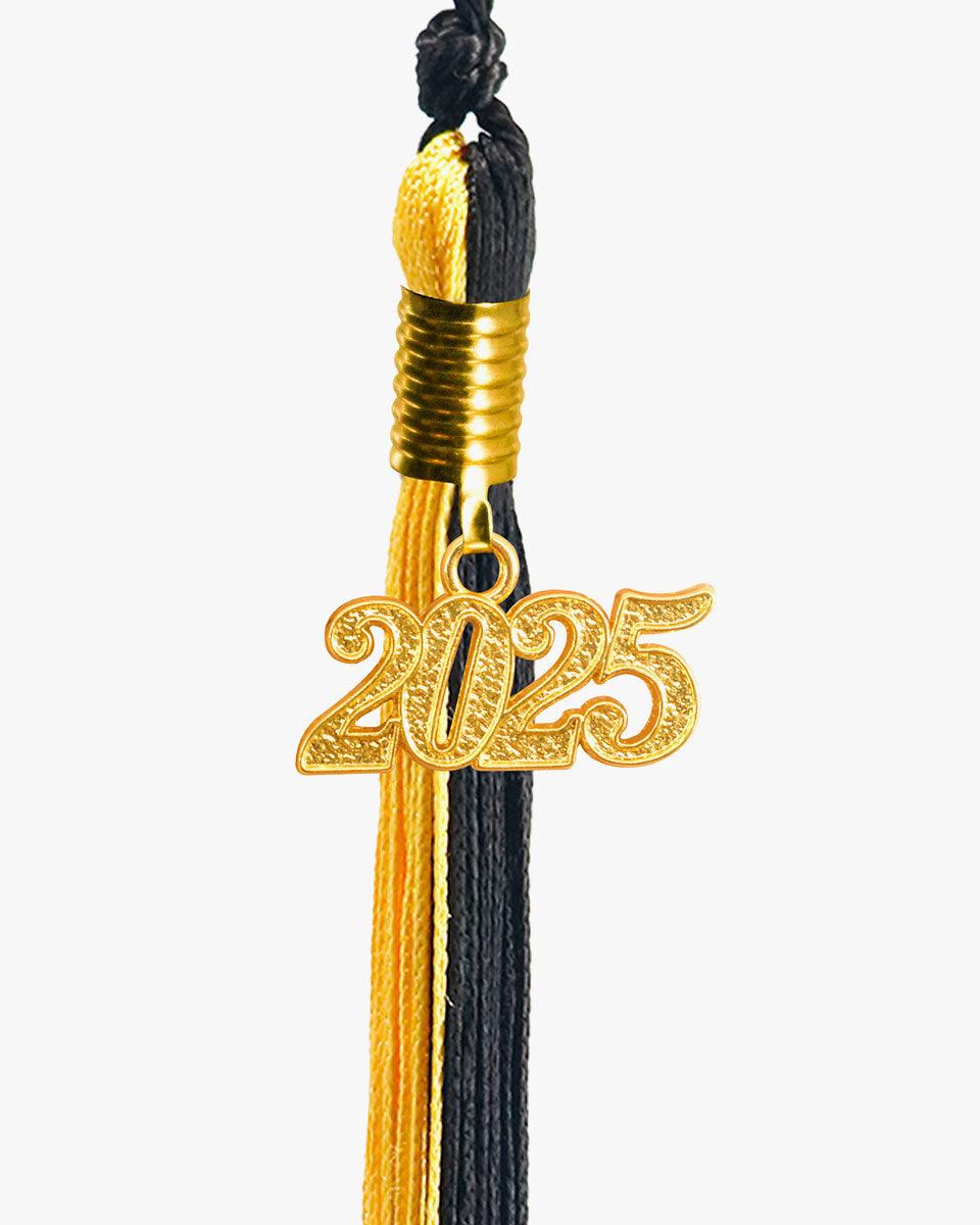 Combo Color Graduation Tassel - 16 Color Combinations Available - Graduation Seller