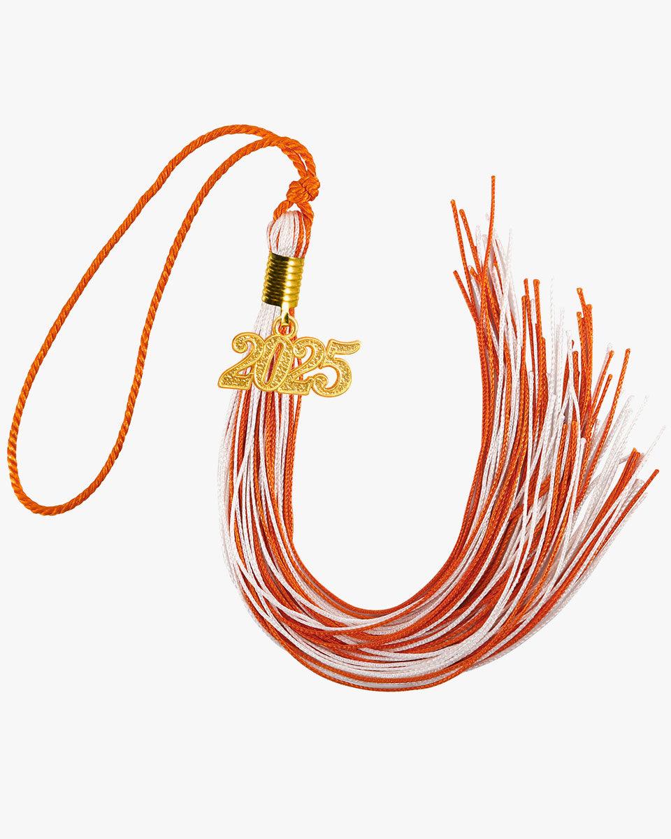 Combo Color Graduation Tassel - 16 Color Combinations Available - Graduation Seller