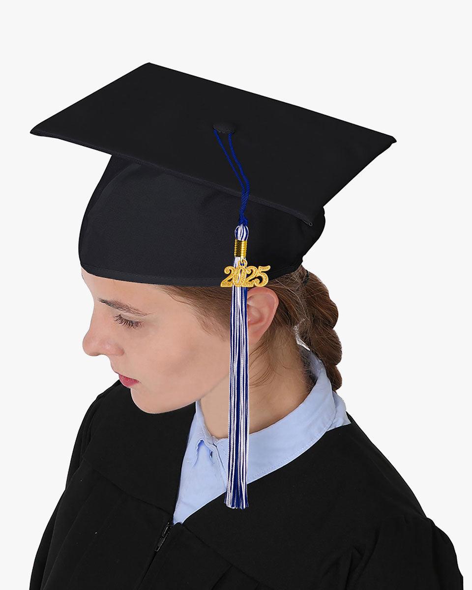 Combo Color Graduation Tassel - 16 Color Combinations Available - Graduation Seller