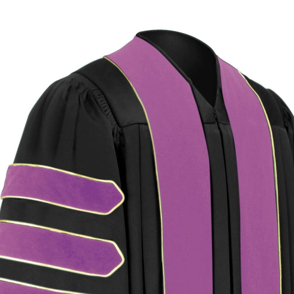 Doctor of Dentistry Doctoral Graduation Gown - Academic Regalia - Graduation Seller