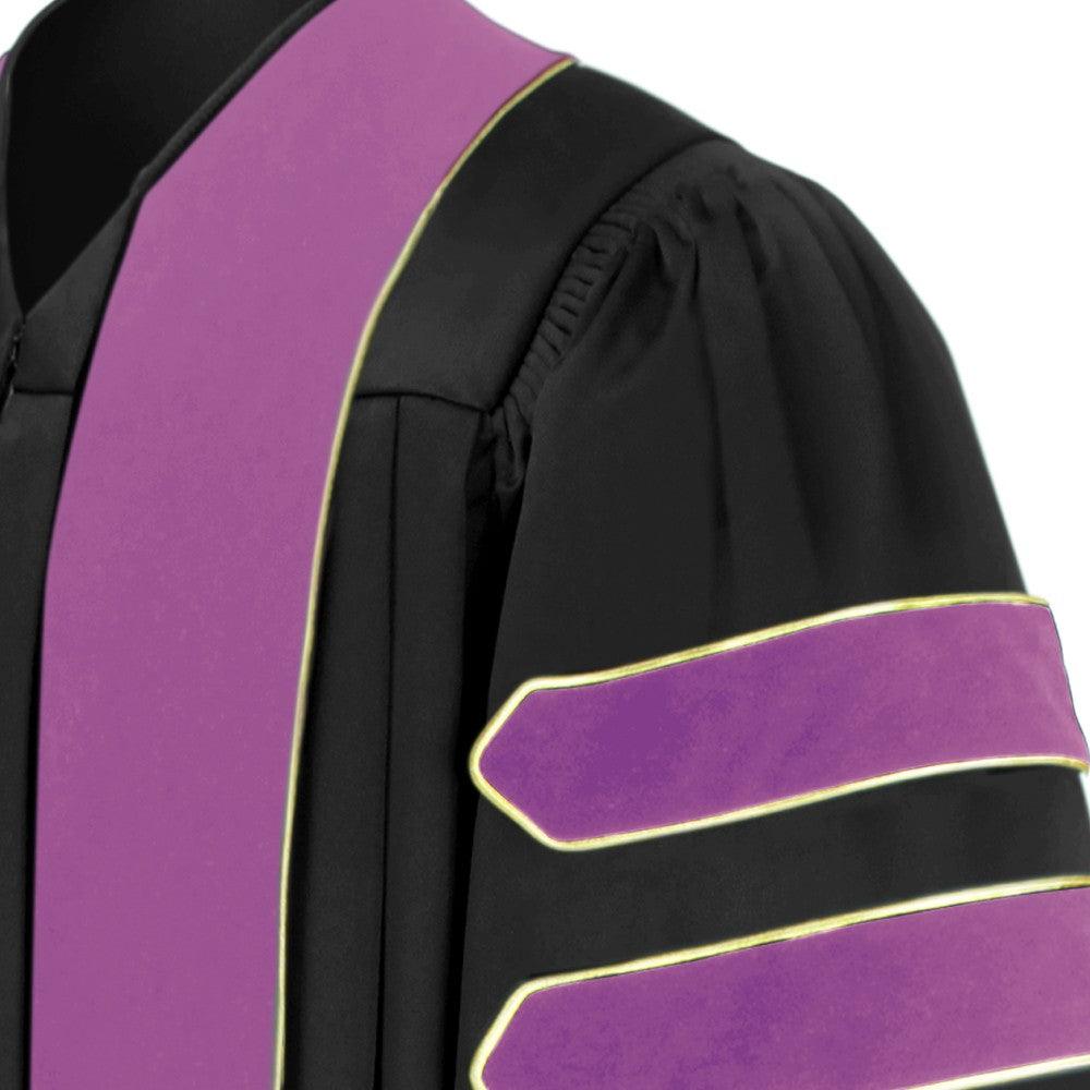 Doctor of Dentistry Doctoral Graduation Gown - Academic Regalia - Graduation Seller
