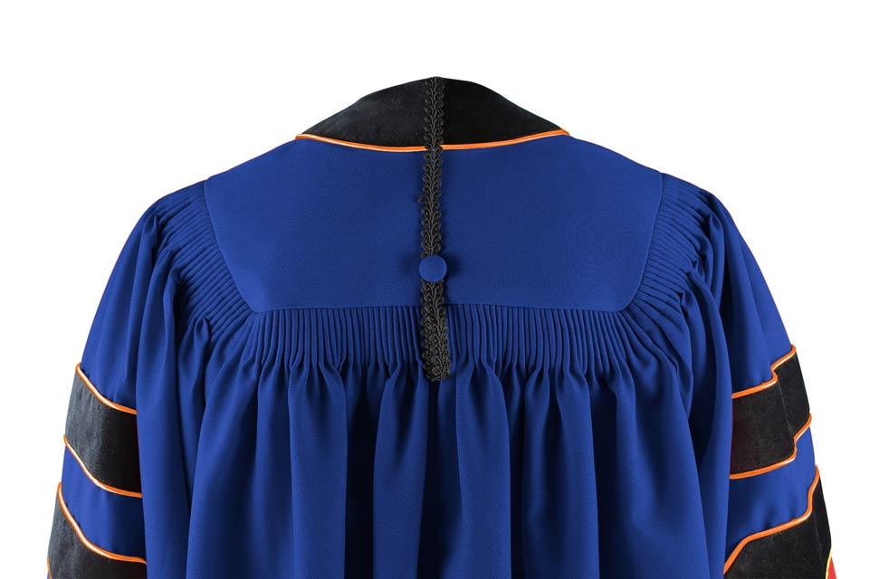 Clark University Doctoral Regalia - Graduation Seller