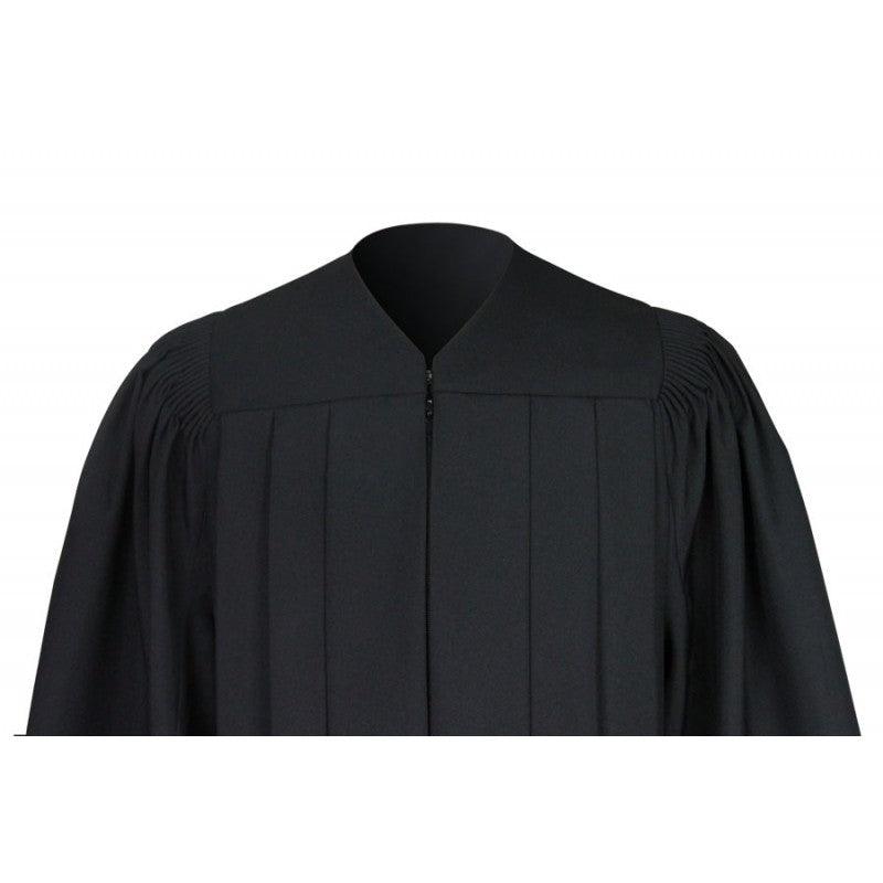Deluxe Masters Academic Cap & Gown - Graduation Seller