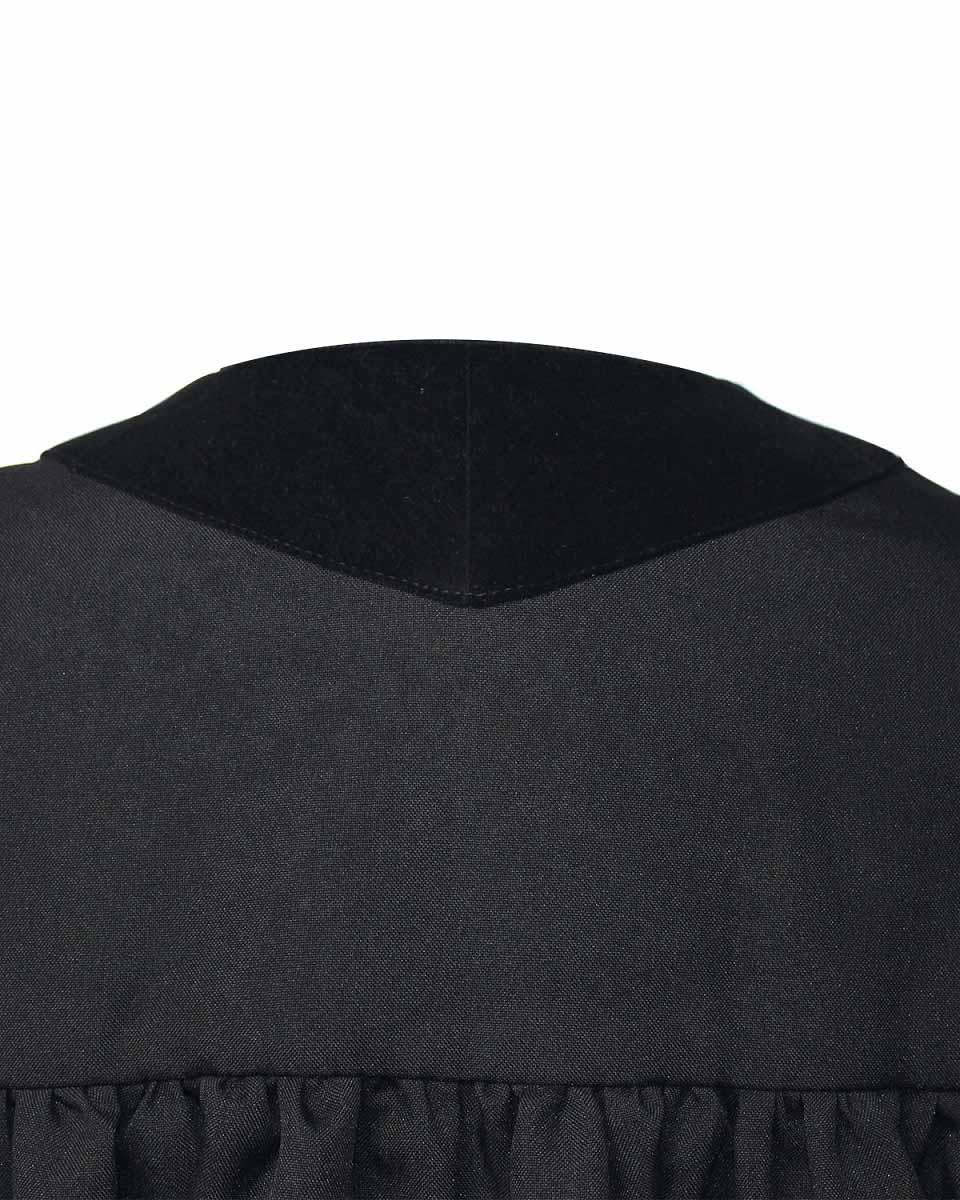 Economy Doctoral Graduation Gown Only - Graduation Seller