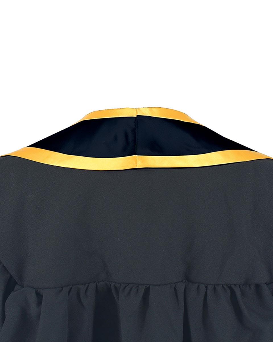 Graduation Stoles Classic End With Trim - 11 Colors Available - Graduation Seller