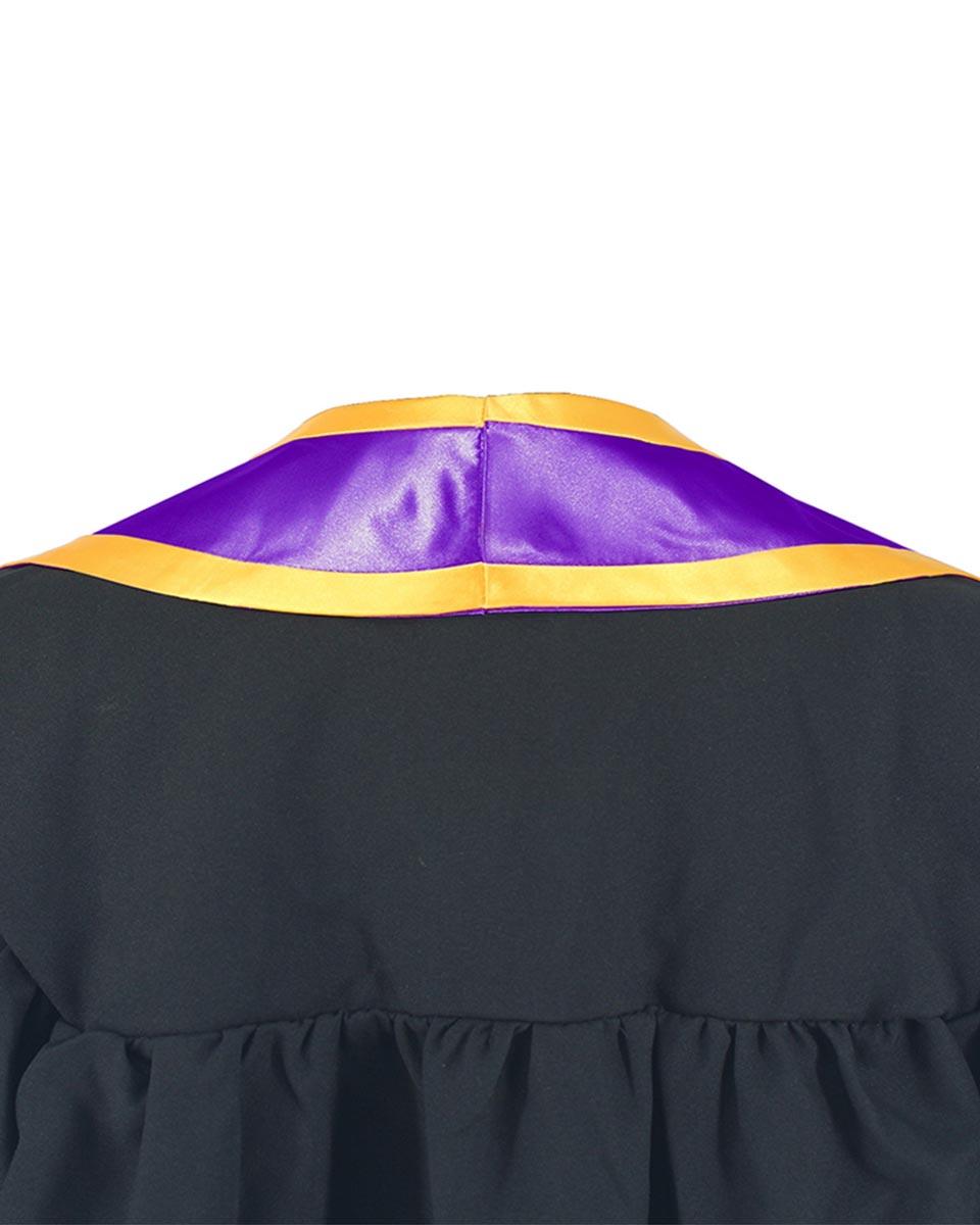 Graduation Stoles Classic End With Trim - 11 Colors Available - Graduation Seller