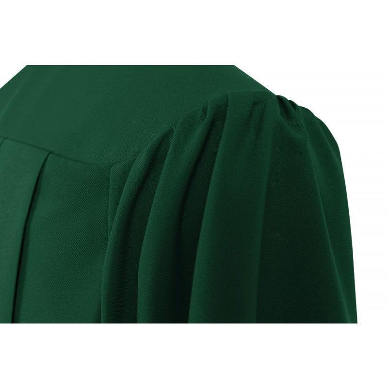 Matte Hunter Junior High/Middle School Cap & Gown - Graduation Seller