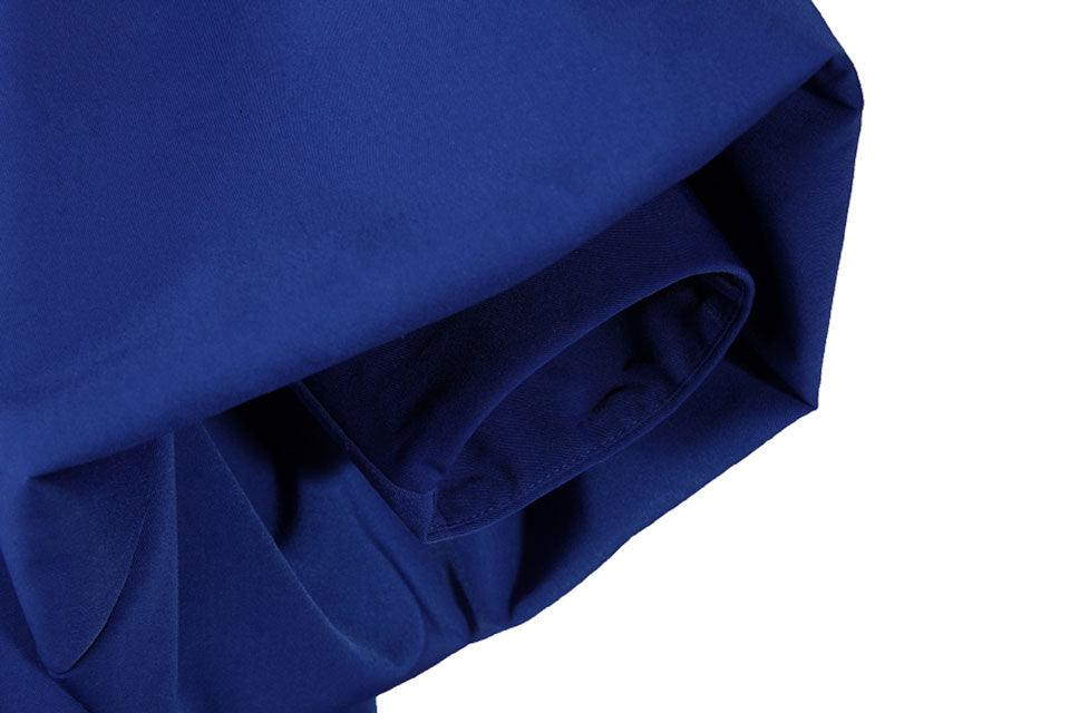 Custom Deluxe Doctoral Gown - Graduation Seller