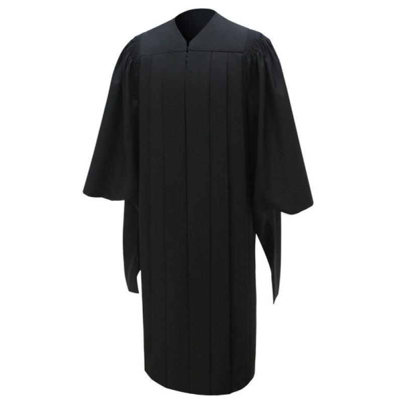 Deluxe Masters Academic Cap & Gown - Graduation Seller