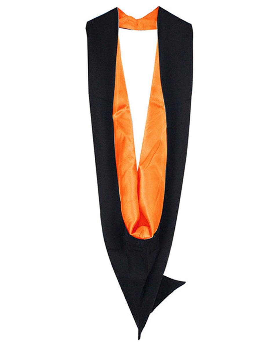 UK British Academic Bachelor Graduation Hood - 6 Colors Available - Graduation Seller