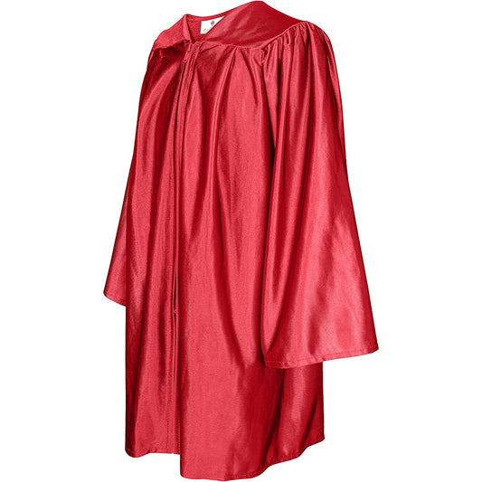 12 Shiny Kindergarten/Preschool Gown