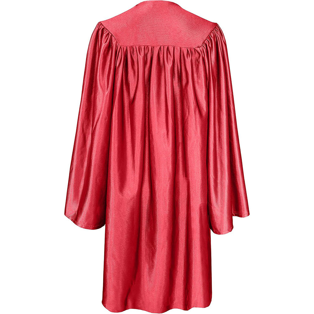 12 Shiny Kindergarten/Preschool Gown