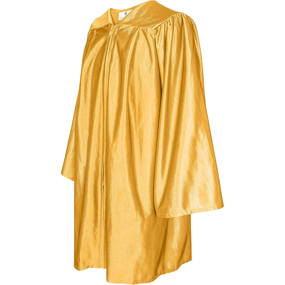 12 Shiny Kindergarten/Preschool Gown