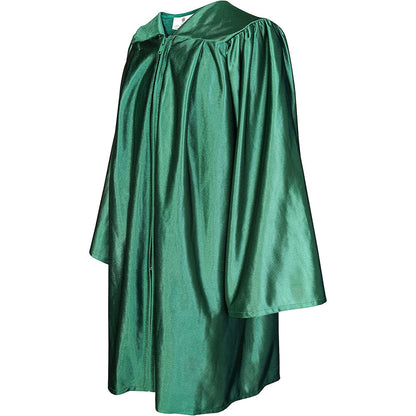 12 Shiny Kindergarten/Preschool Gown